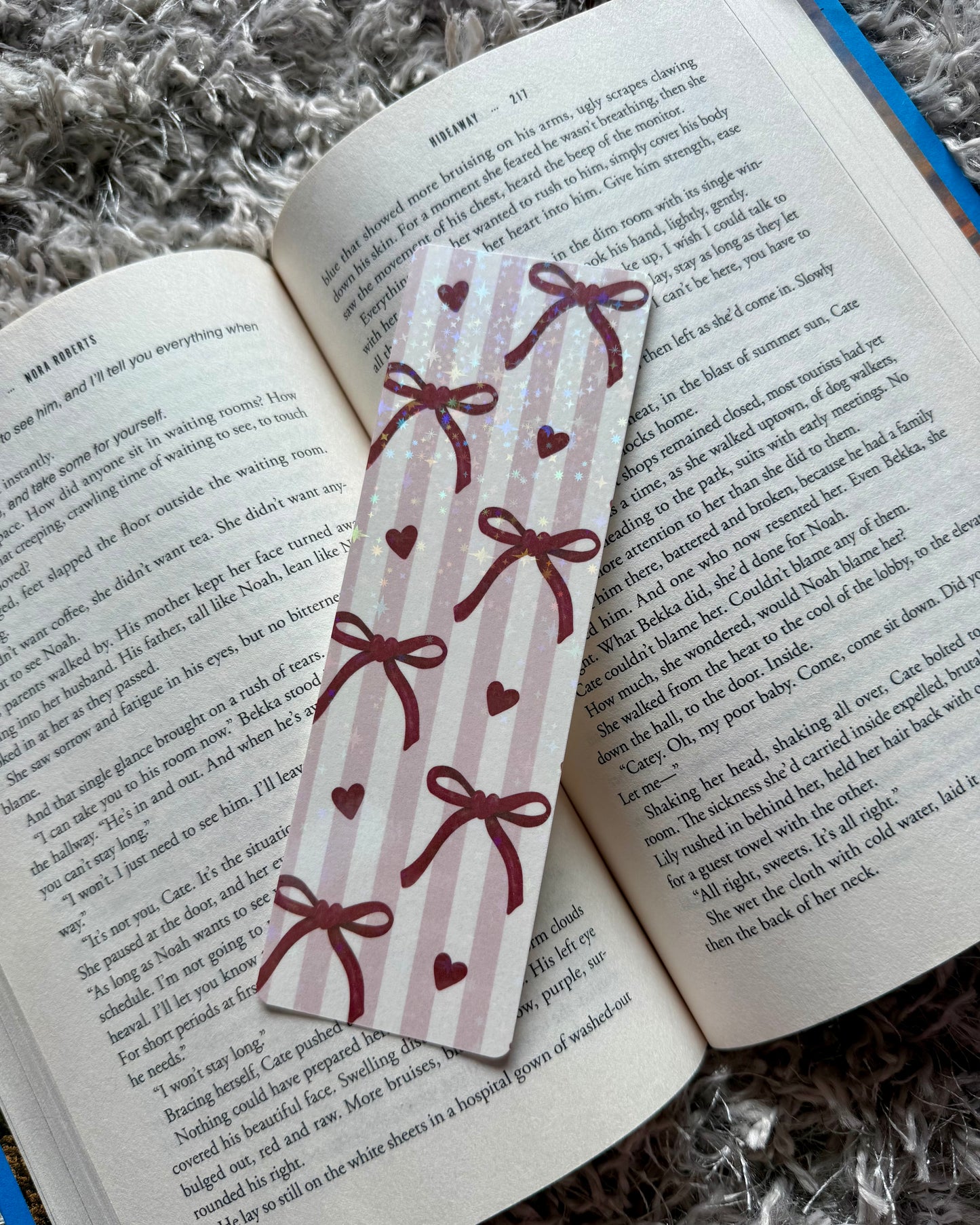 Spring Bookmarks