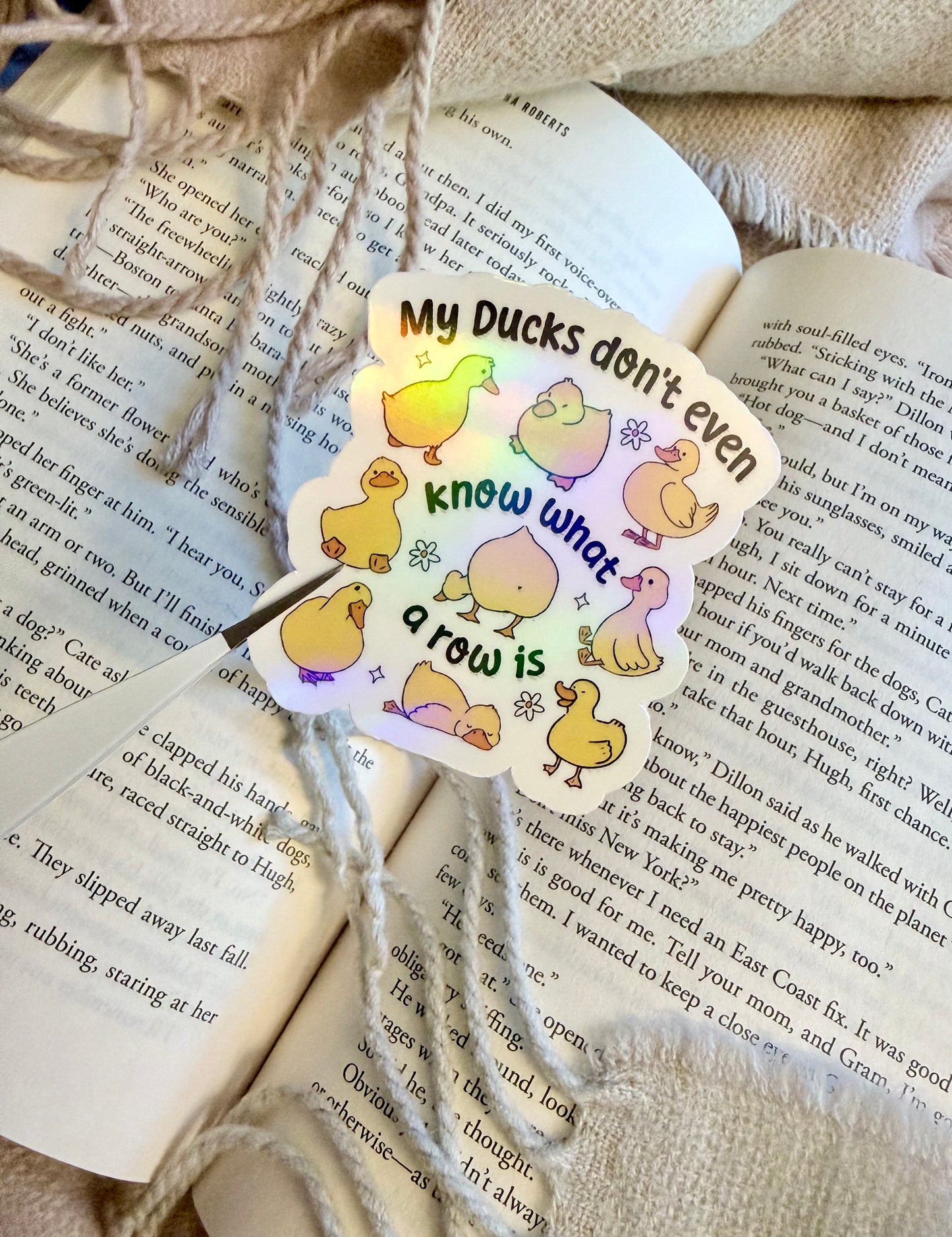 Sarcastic Minds Stickers